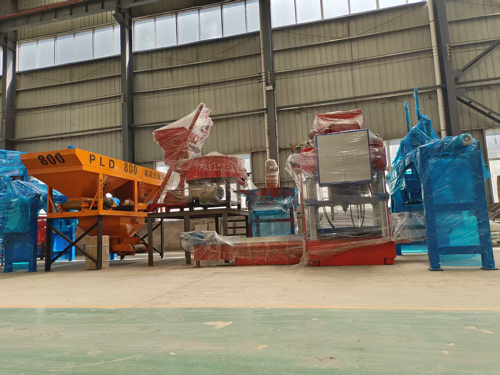 Fully Automatic Moulding Tile Machine Source Manufacturer – Custom Solutions Available