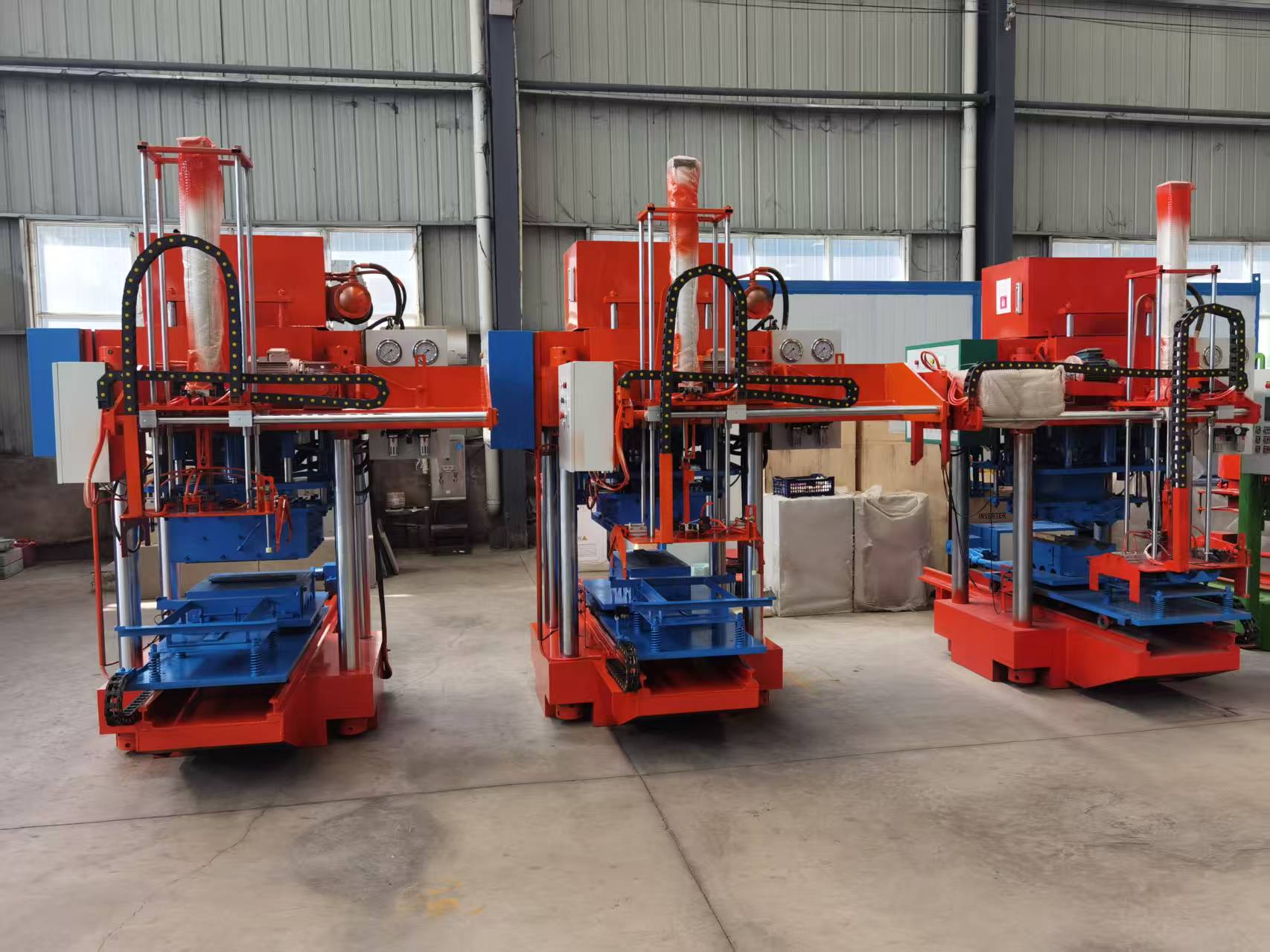 Top Recommendations for Fully Automatic Mold Pressing Color Tile Machines | Zhengzhou Xinlong Machinery