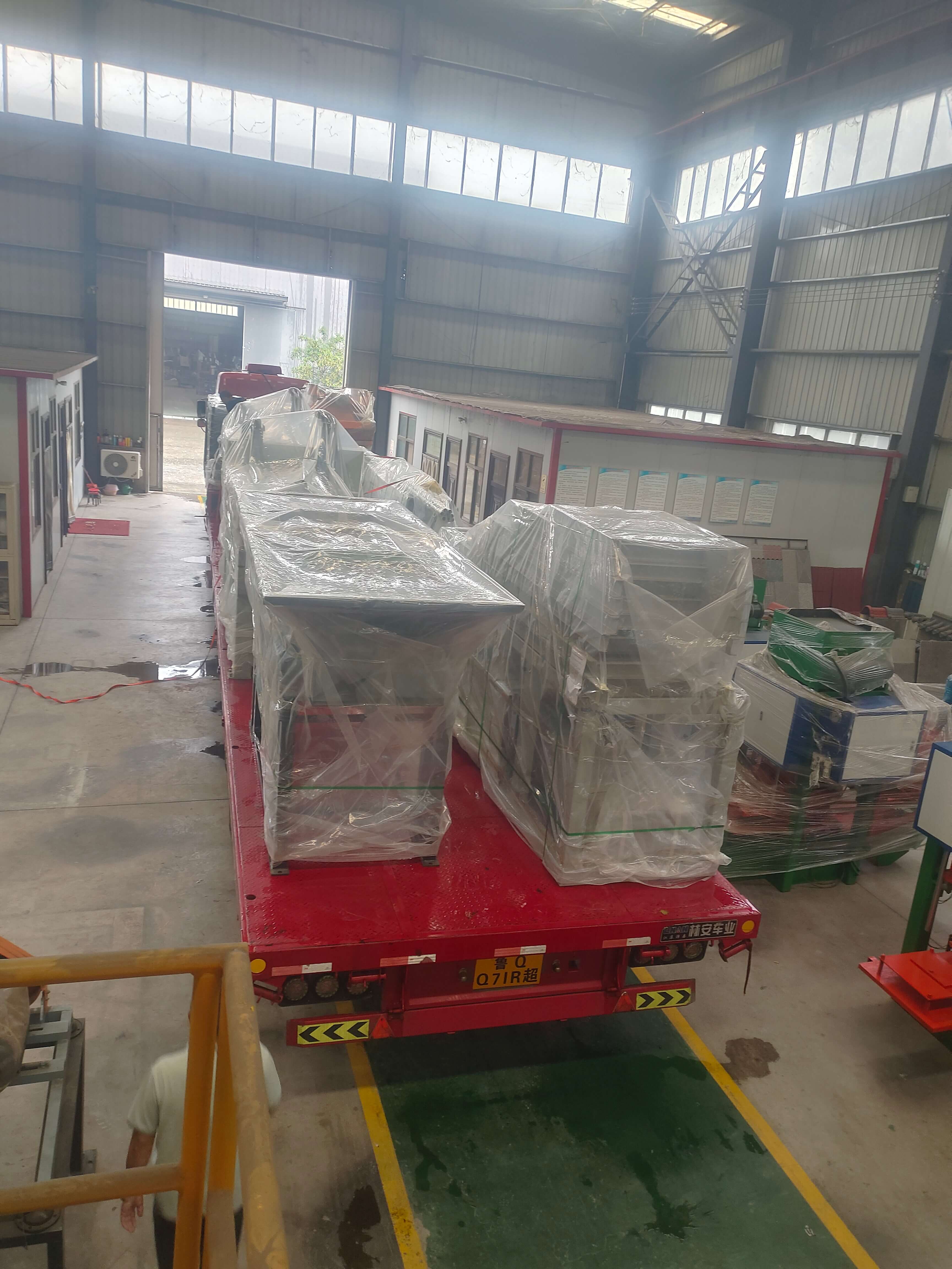 Top Automatic Concrete Tile Machine Manufacturer in China – Zhengzhou Xinlong
