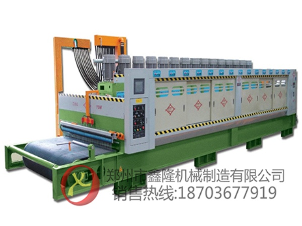 Terrazzo step-type linear grinder